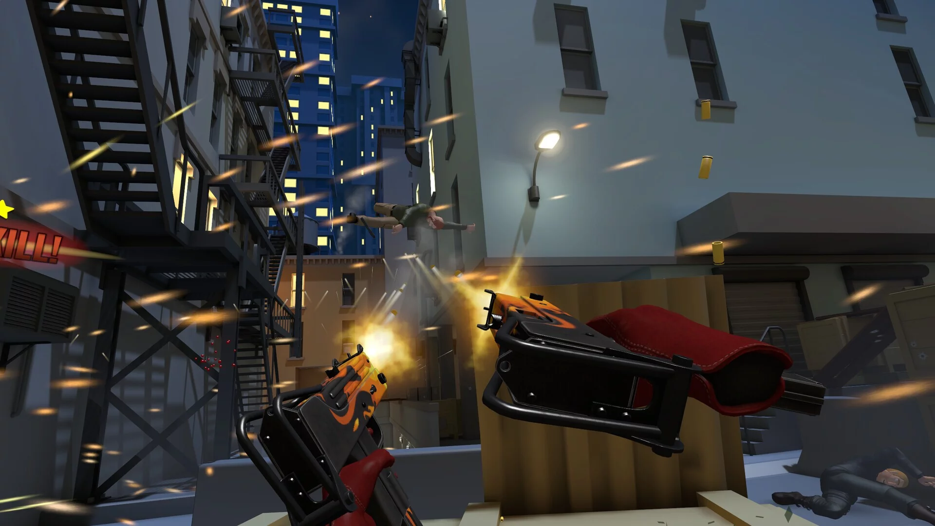 Изображение игры: Dead Second
