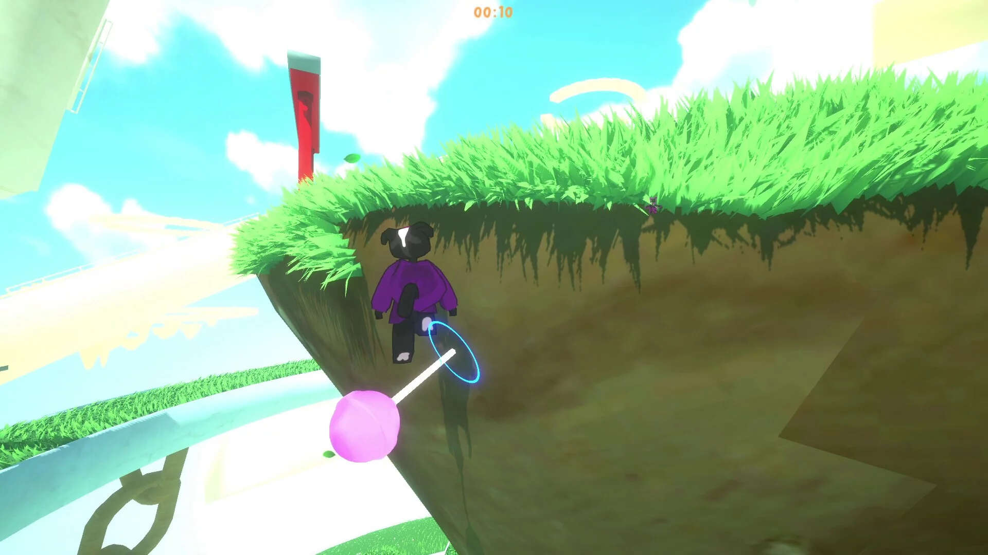Изображение игры: Fluffy Smash