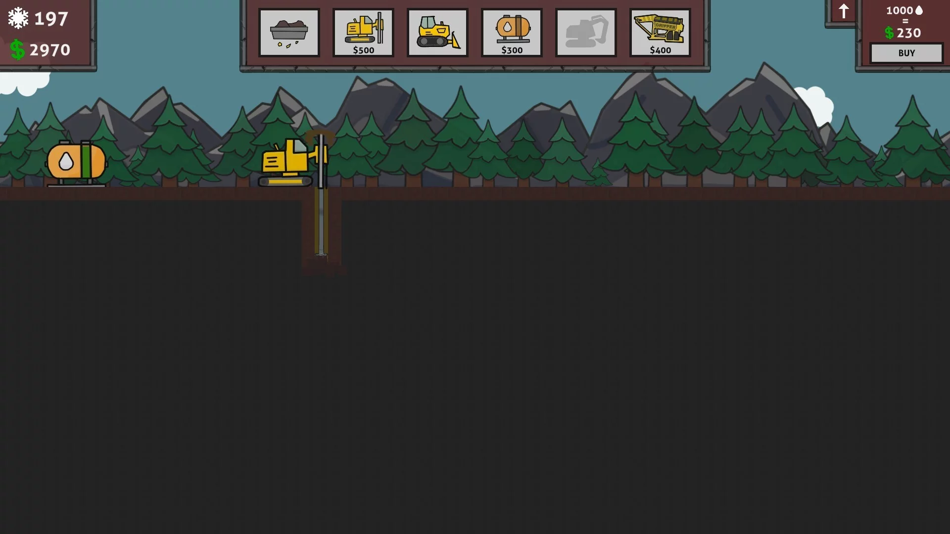 Изображение игры: Miners and Machines