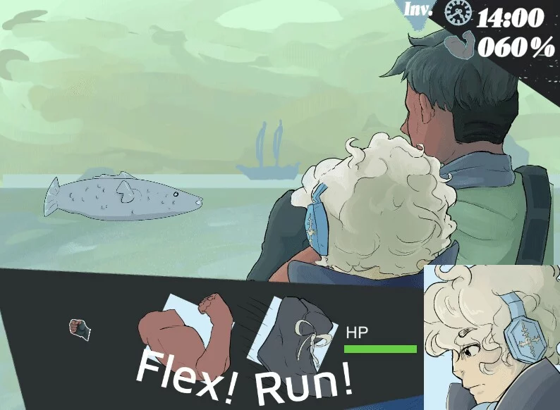 Изображение игры: Heart is Muscle