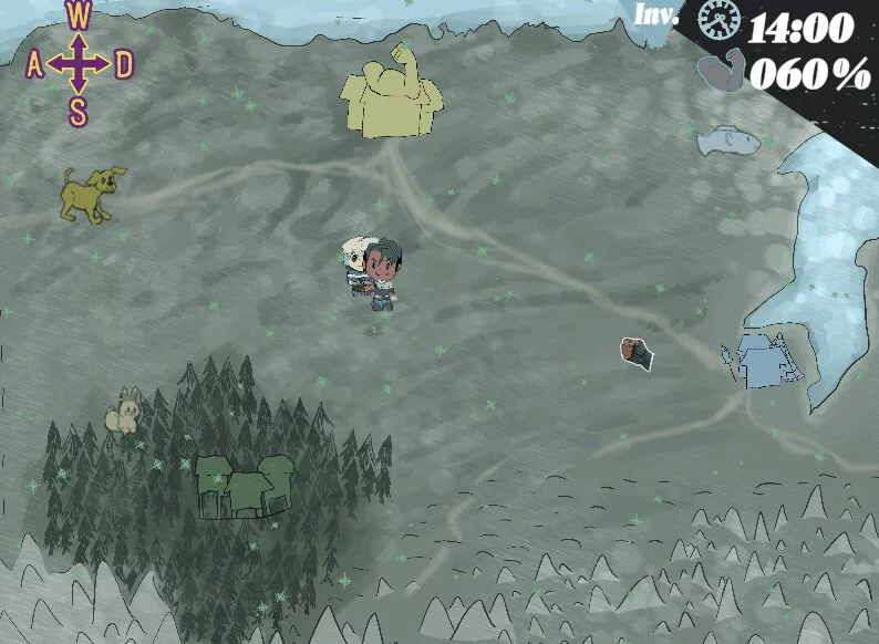 Изображение игры: Heart is Muscle