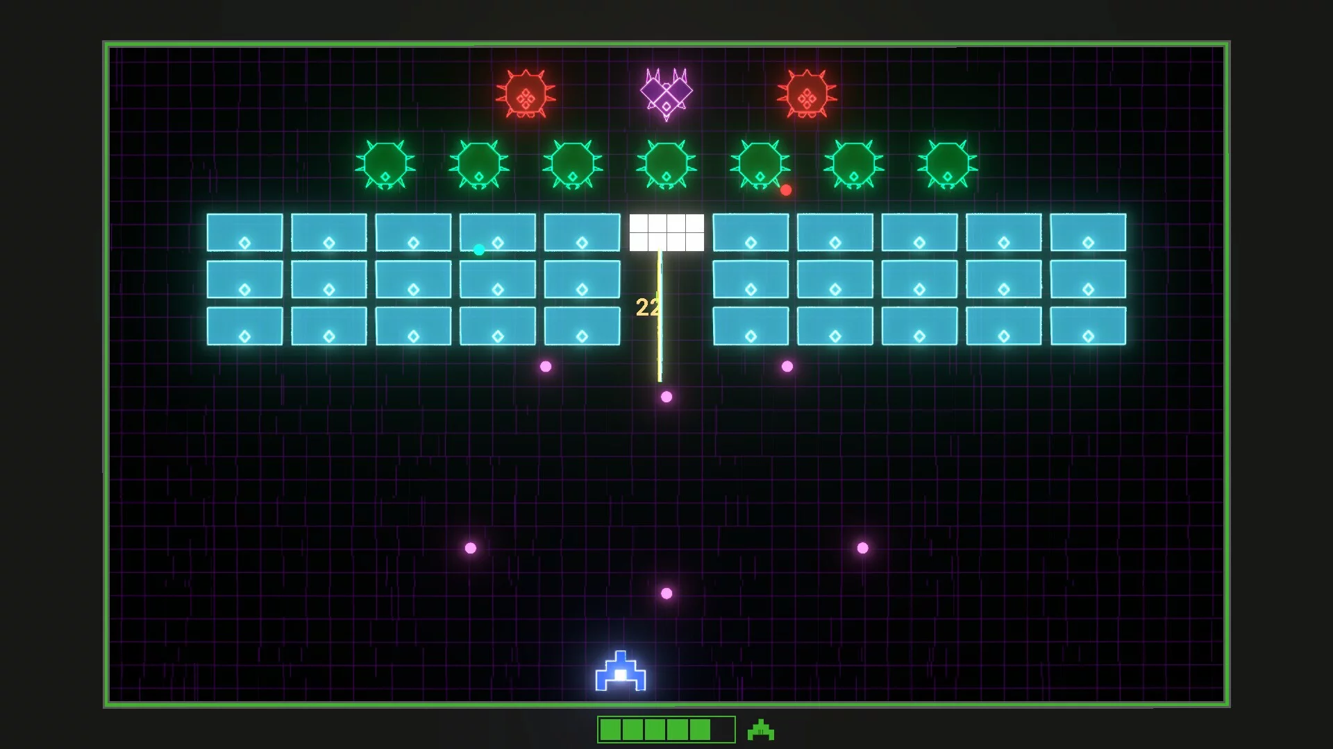 Изображение игры: ICEwall