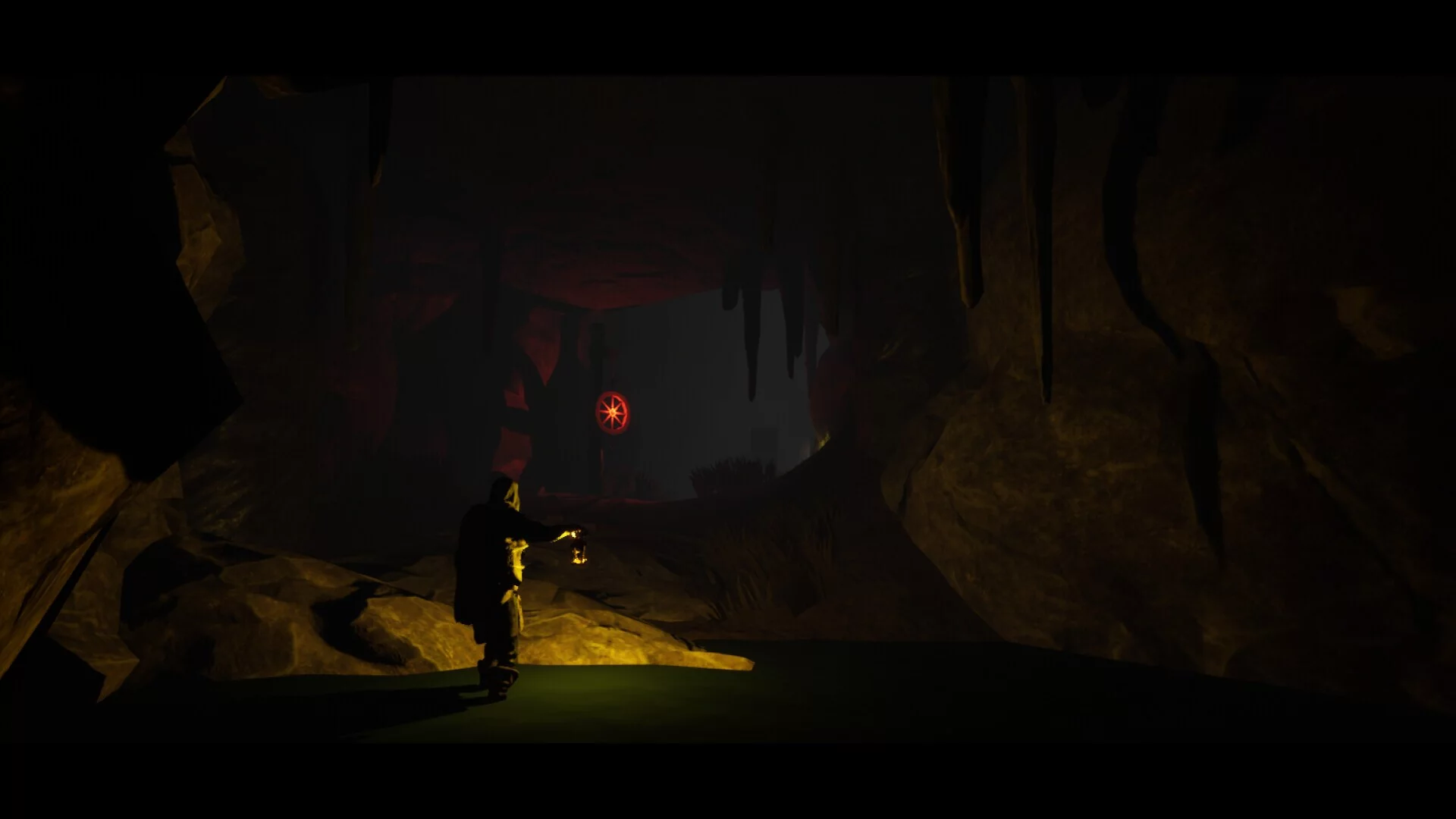 Изображение игры: The Forked Road