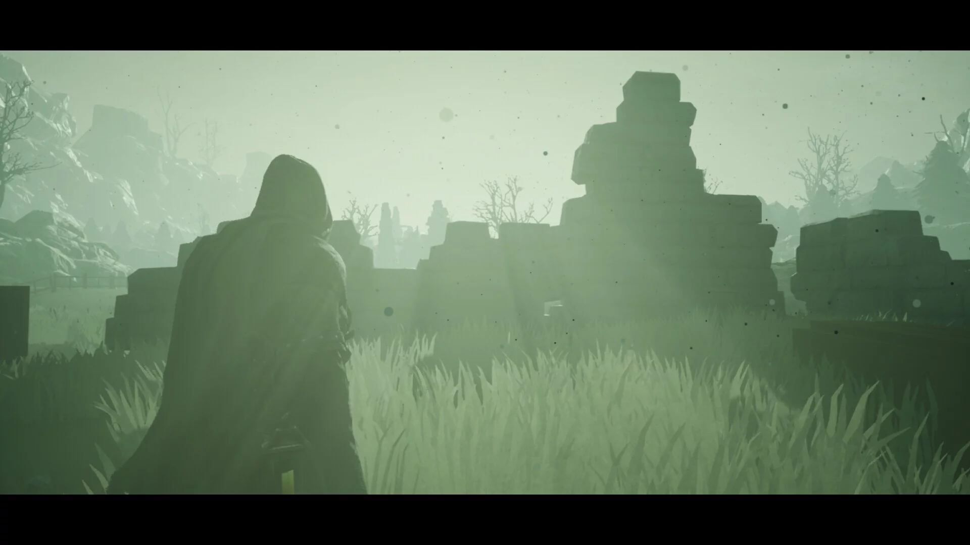 Изображение игры: The Forked Road