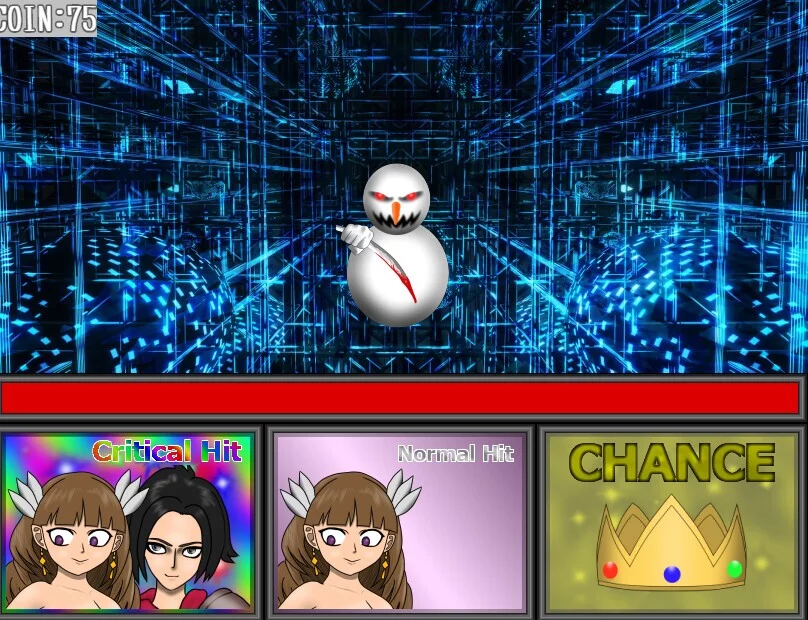 Изображение игры: The Evil of Mutant