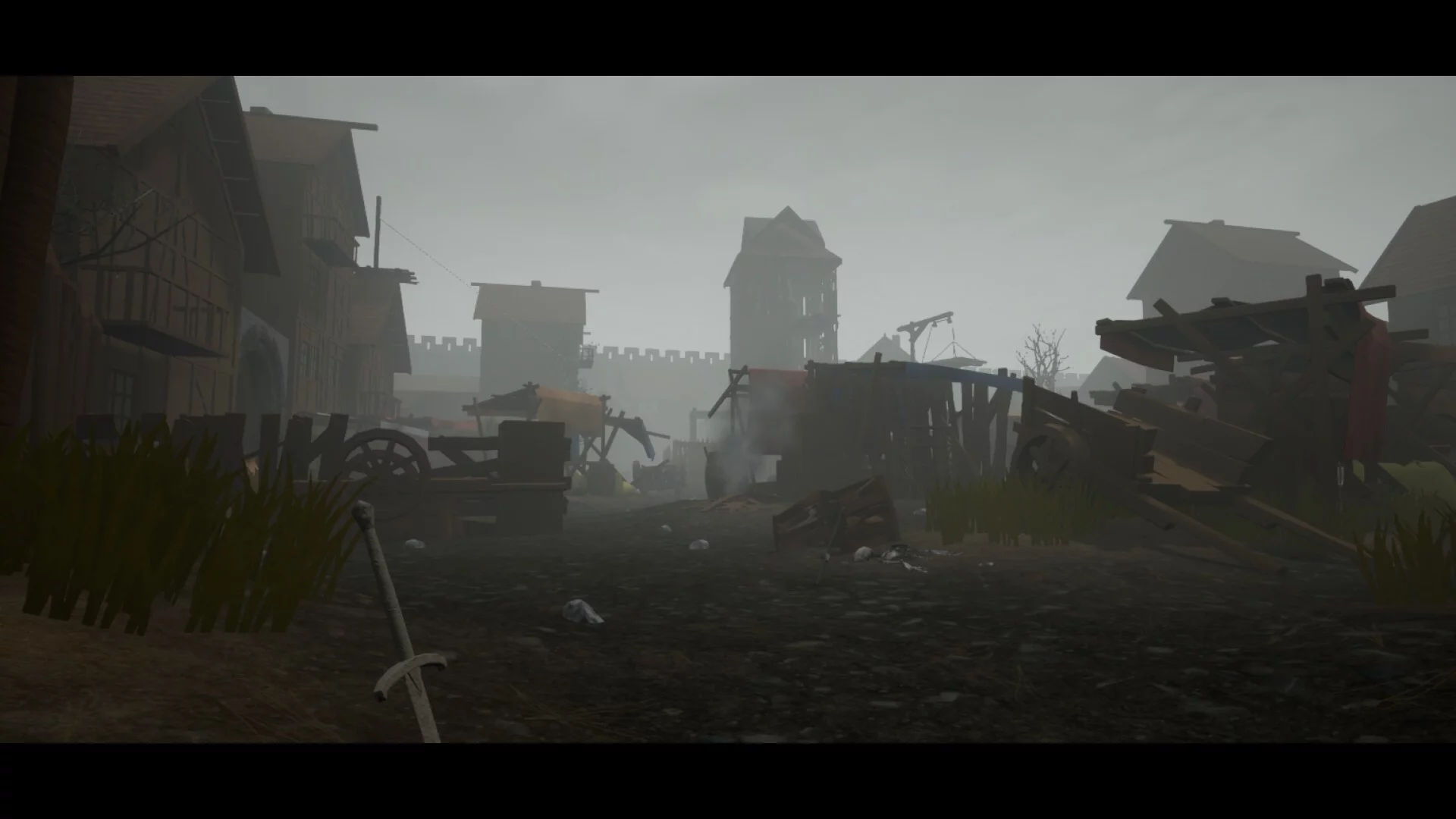 Изображение игры: The Forked Road