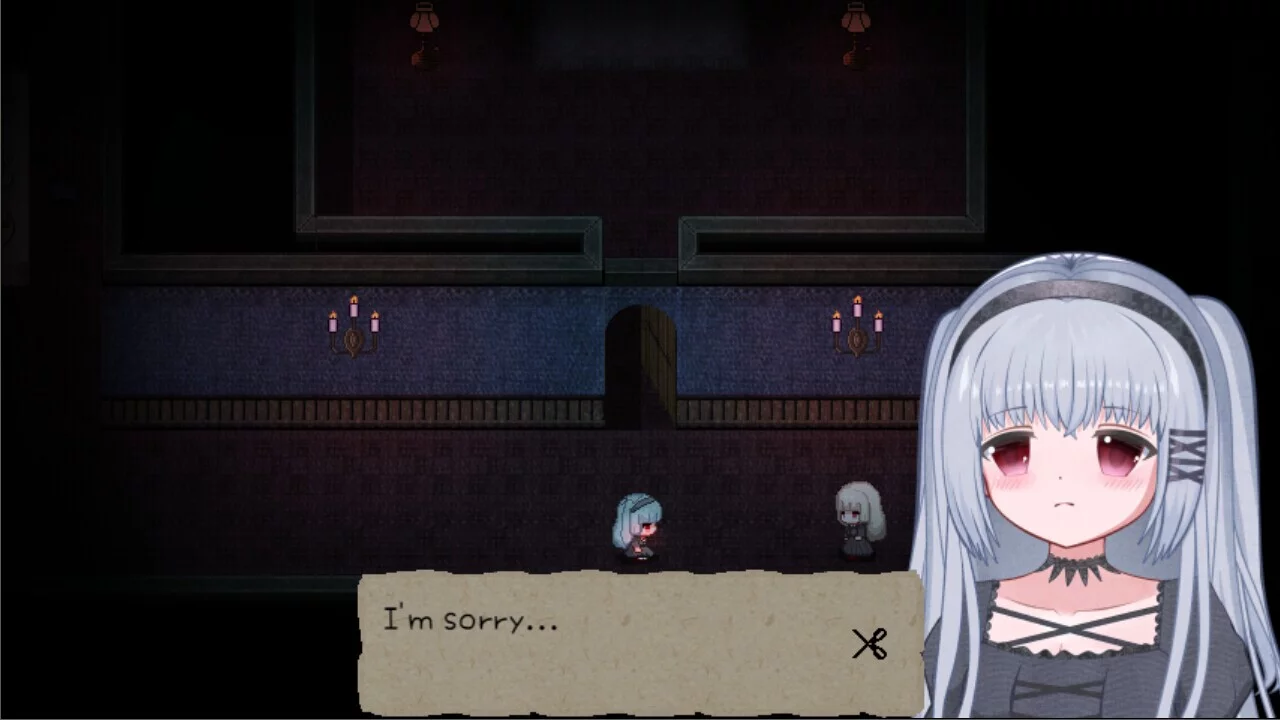 Изображение игры: 鬼人偶/Ghost Doll