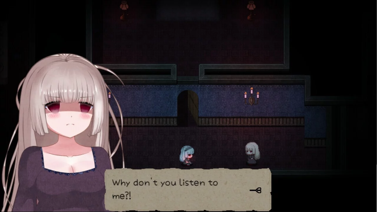 Изображение игры: 鬼人偶/Ghost Doll