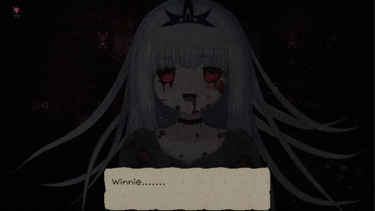 Изображение игры: 鬼人偶/Ghost Doll