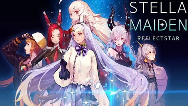 Изображение игры: Stella Maiden reflectstar