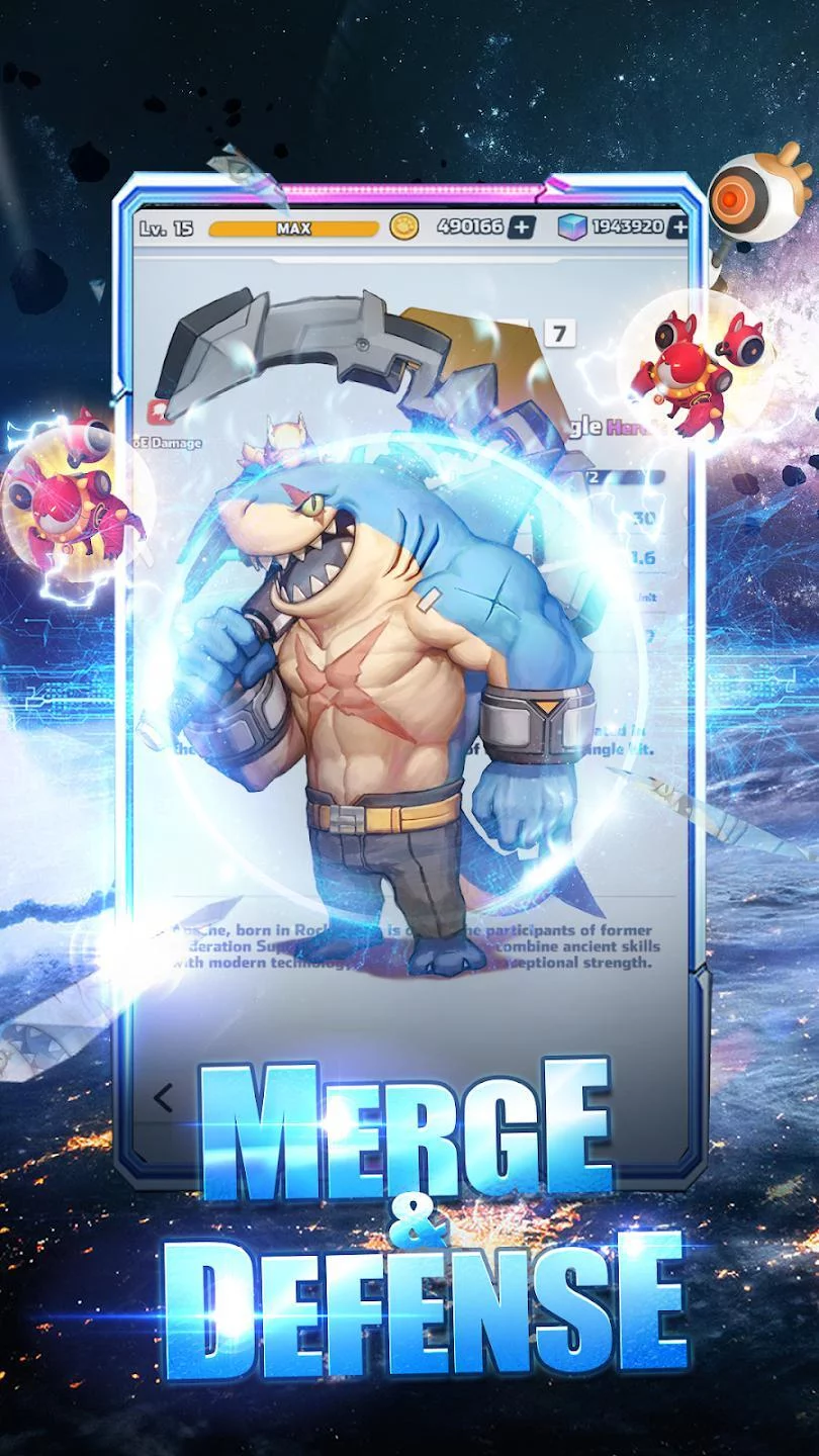 Изображение игры: Stellar Arena