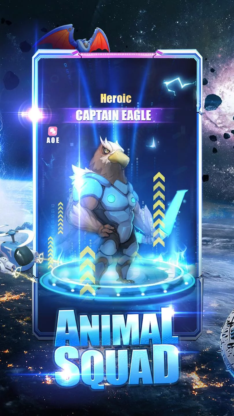 Изображение игры: Stellar Arena