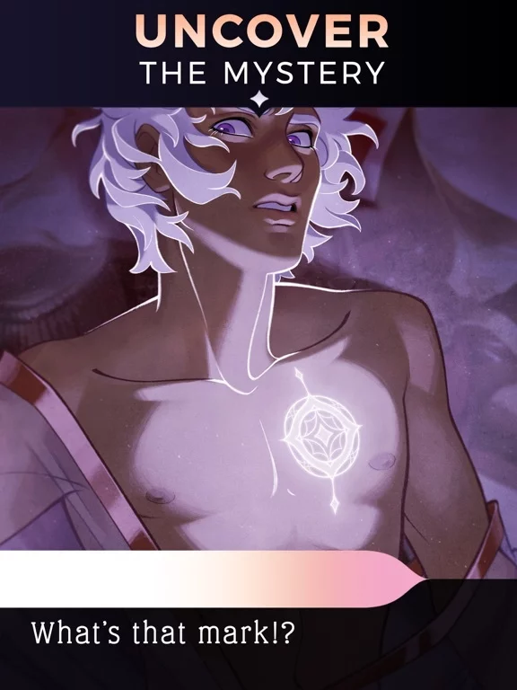 Изображение игры: The Arcana: A Mystic Romance