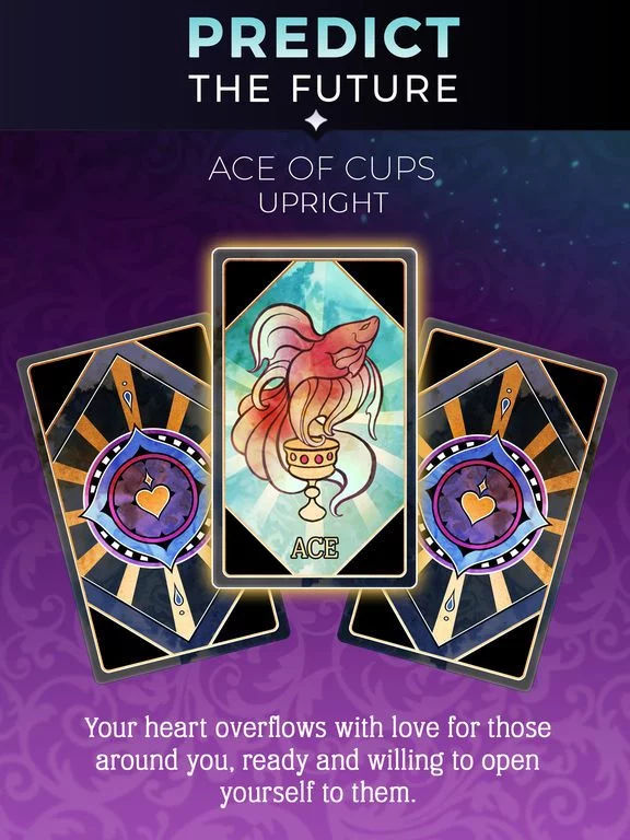 Изображение игры: The Arcana: A Mystic Romance