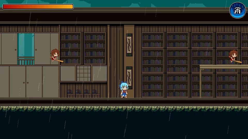 Изображение игры: Touhou Mystery Reel