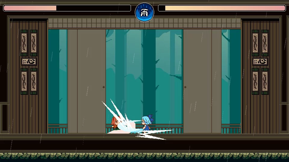 Изображение игры: Touhou Mystery Reel