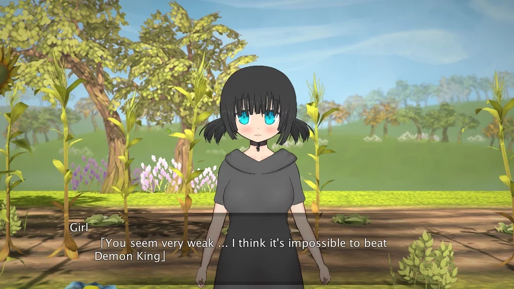 Изображение игры: Fairy Picturebook of Hero and Sorceress