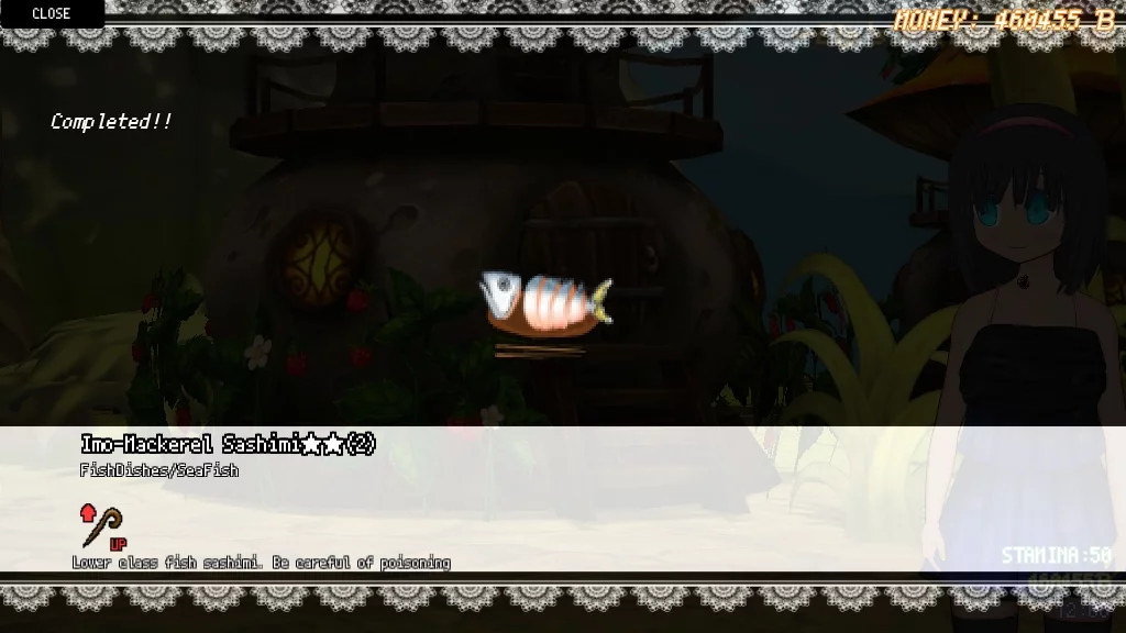 Изображение игры: Fairy Picturebook of Hero and Sorceress