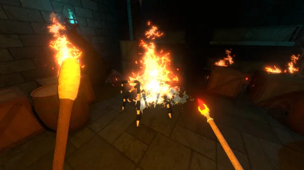 Изображение игры: Neverlooted Dungeon