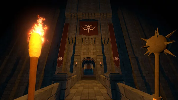 Изображение игры: Neverlooted Dungeon