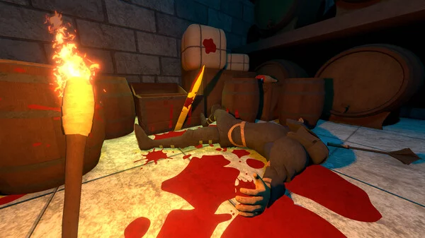 Изображение игры: Neverlooted Dungeon