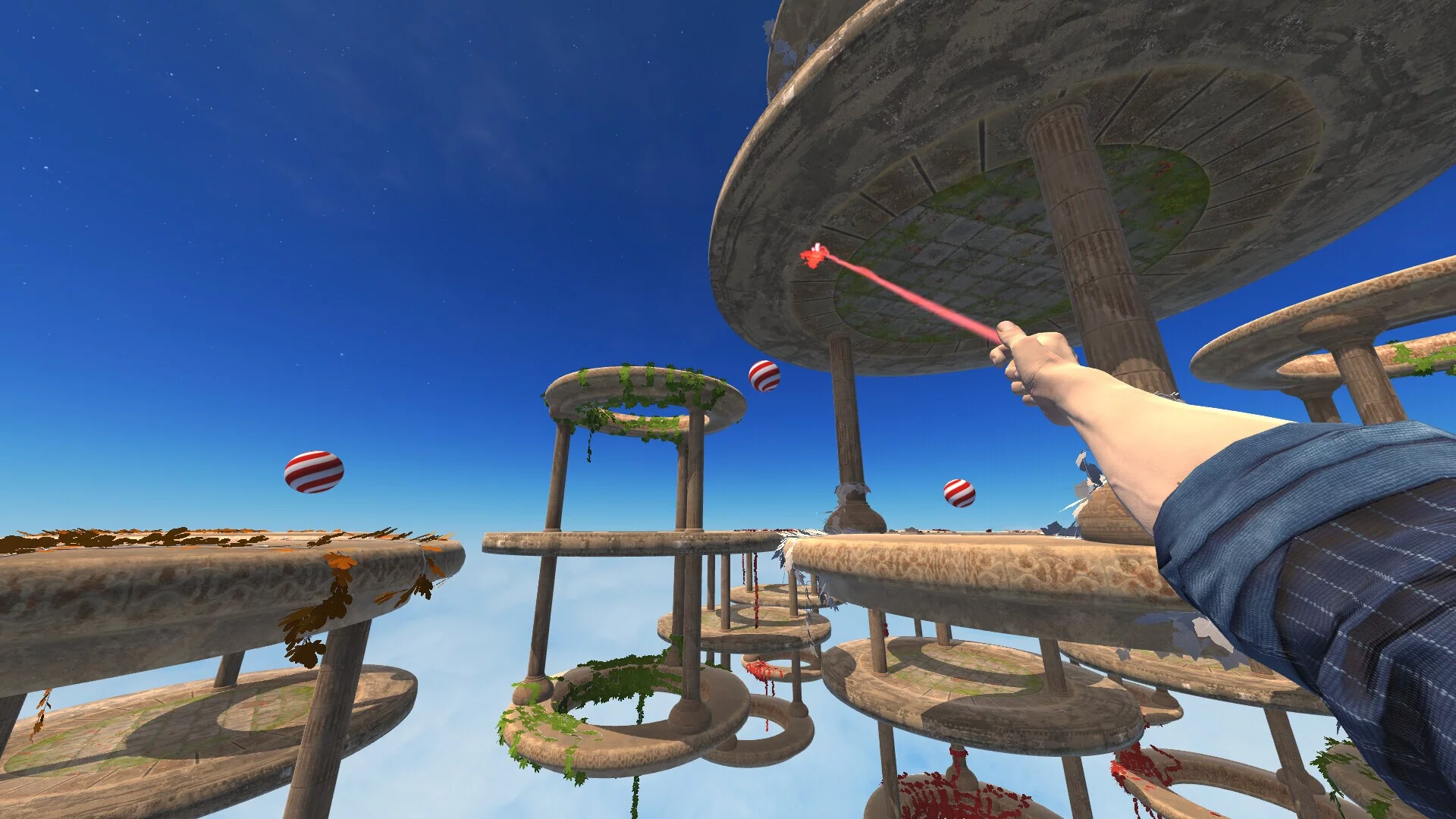 Изображение игры: Dream Swing
