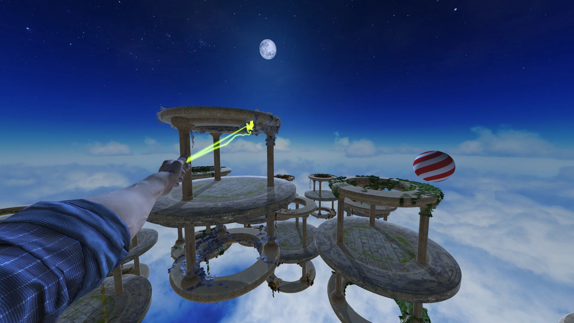 Изображение игры: Dream Swing