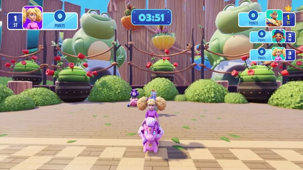 Изображение игры: Toy Sports