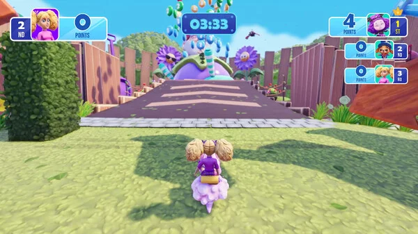 Изображение игры: Toy Sports