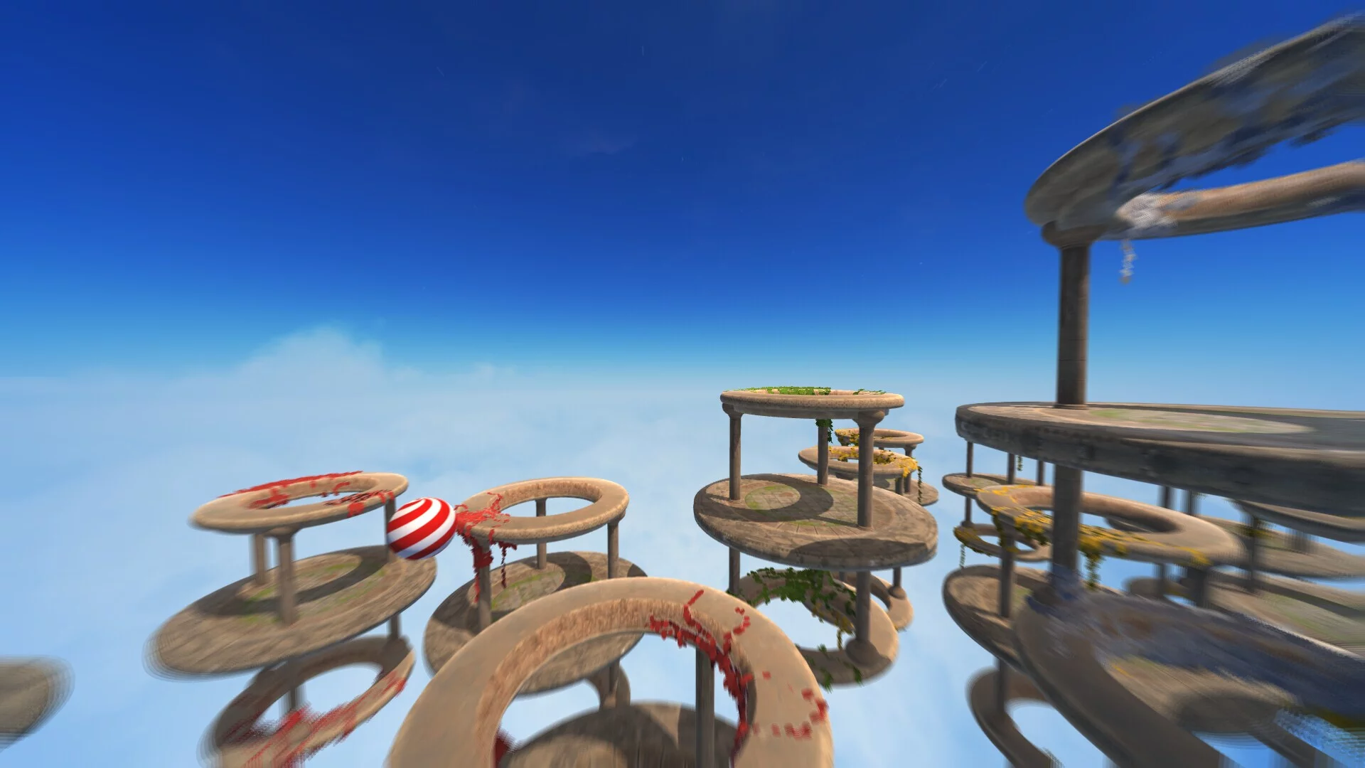 Изображение игры: Dream Swing