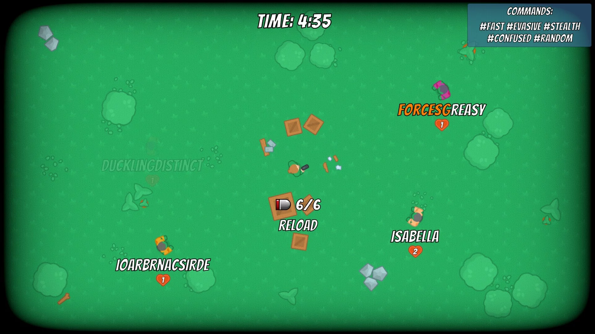Изображение игры: Vs Chat Pack