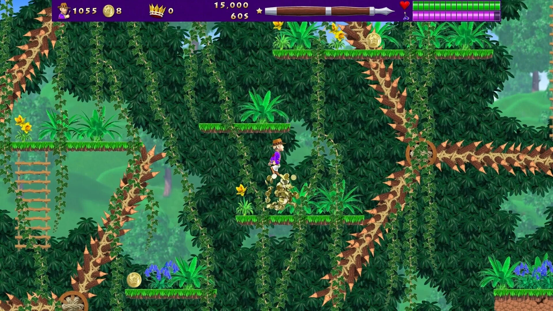 Изображение игры: Aquillanto