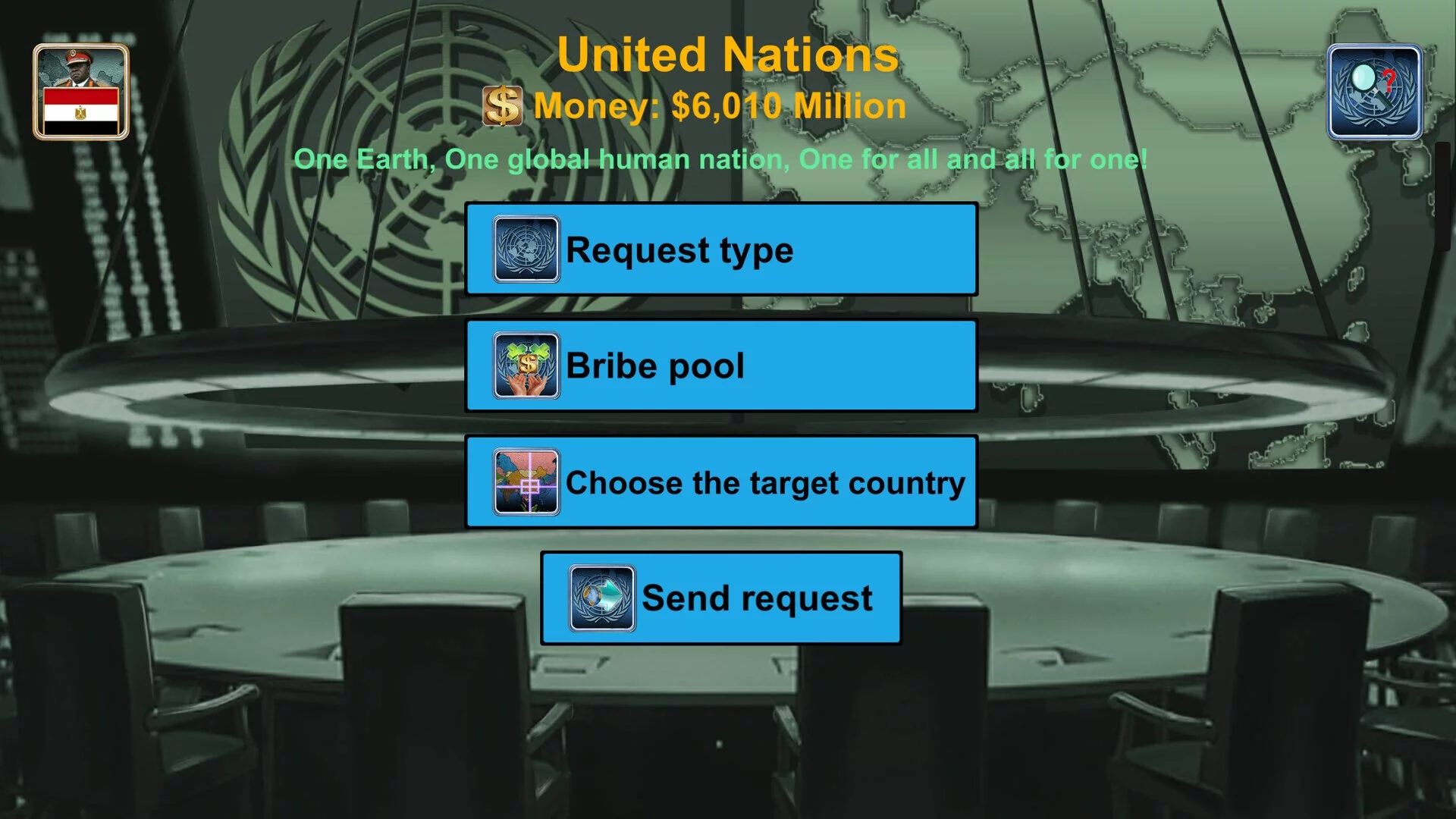 Изображение игры: Middle East Empire 2027