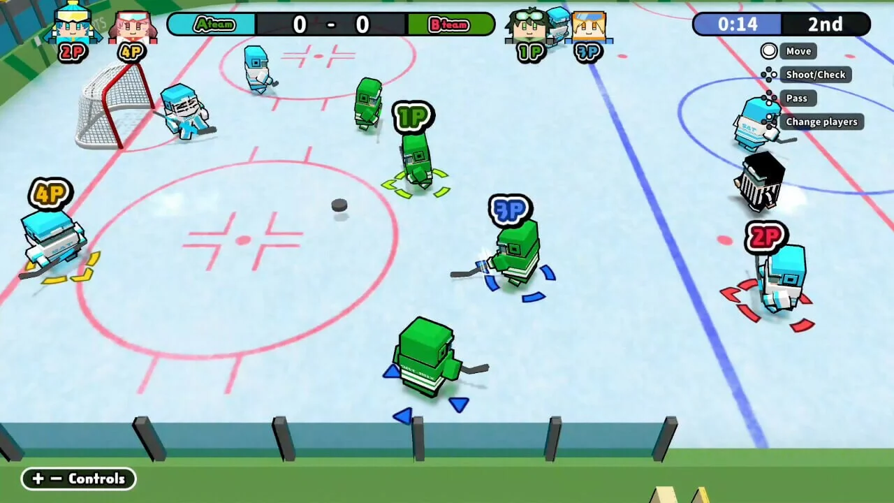 Изображение игры: Our Winter Sports