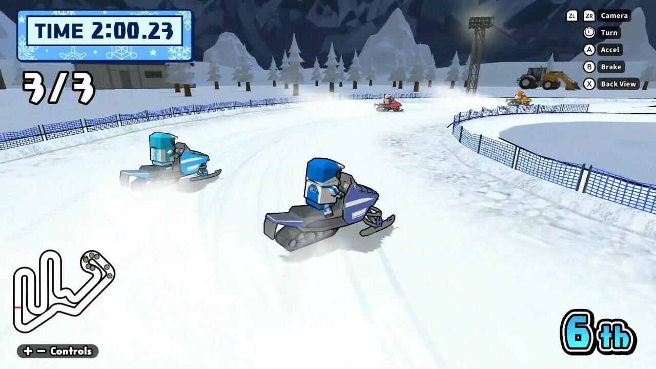 Изображение игры: Our Winter Sports