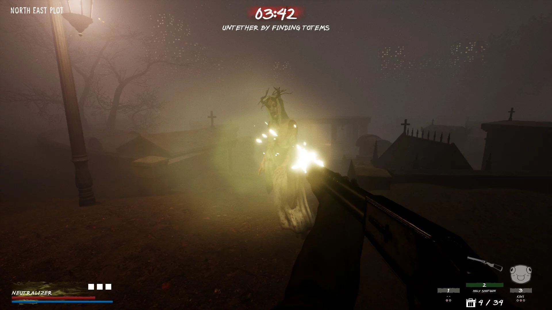 Изображение игры: Phantom Hysteria