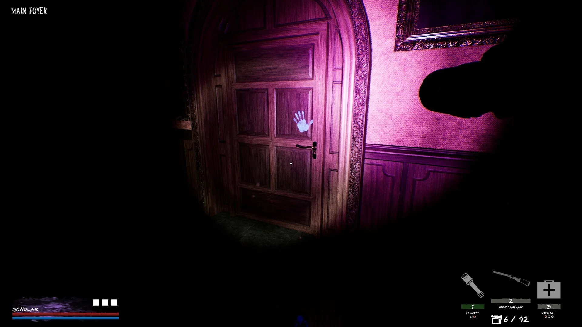 Изображение игры: Phantom Hysteria