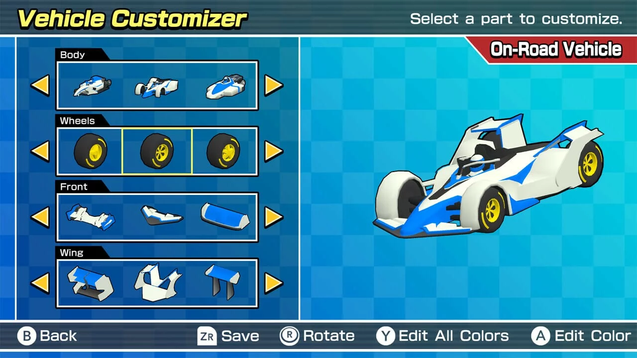 Изображение игры: Rev Up! RC Grand Prix