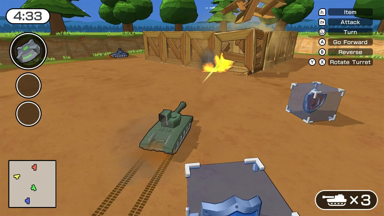 Изображение игры: Rev Up! RC Grand Prix