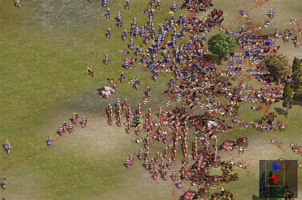 Изображение игры: Chariots of War