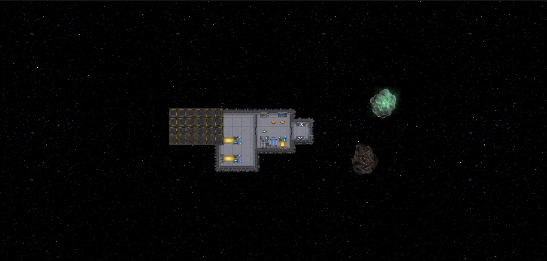 Изображение игры: Far Sector