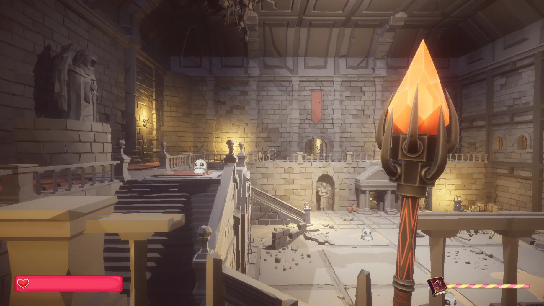 Изображение игры: Dungeon & Adventure