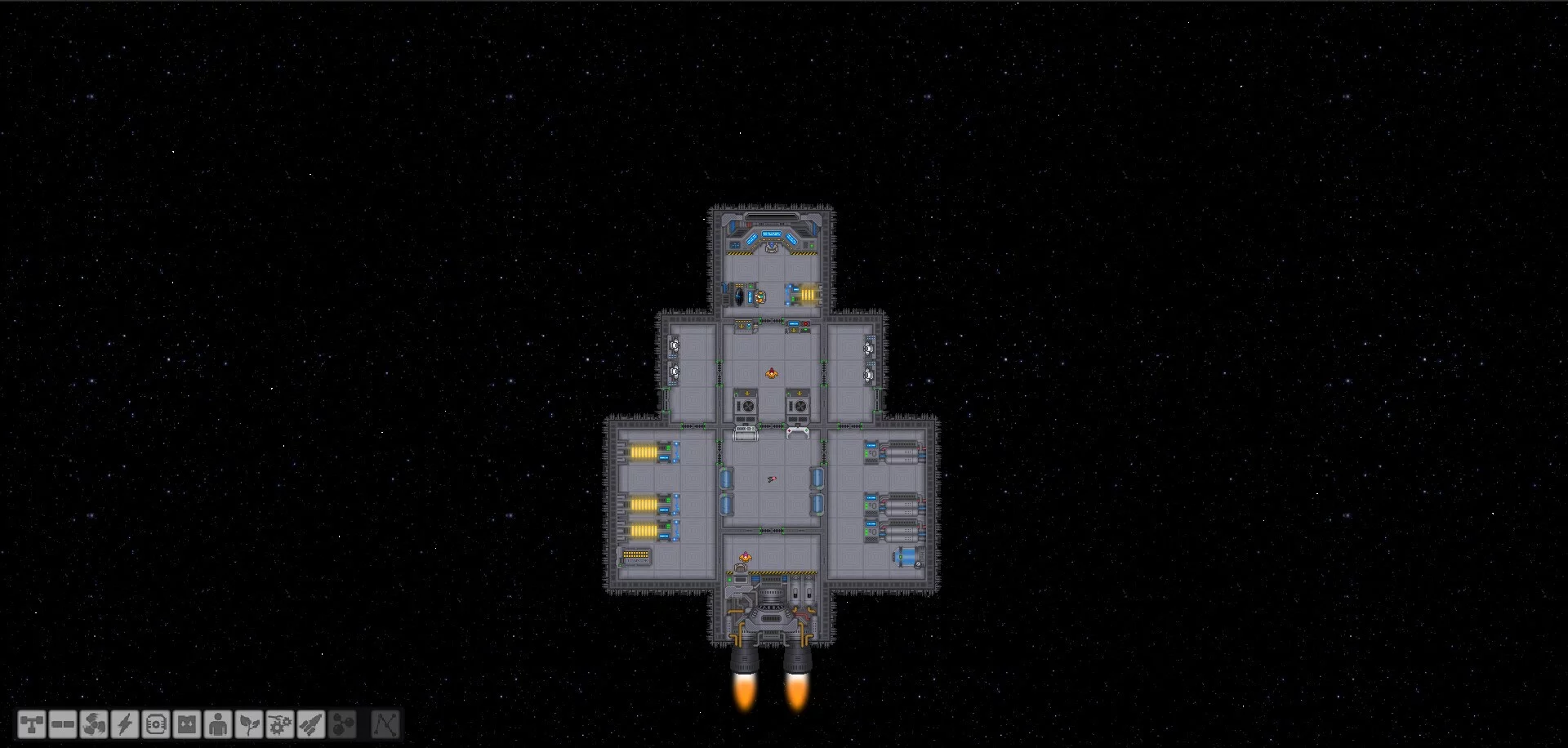 Изображение игры: Far Sector