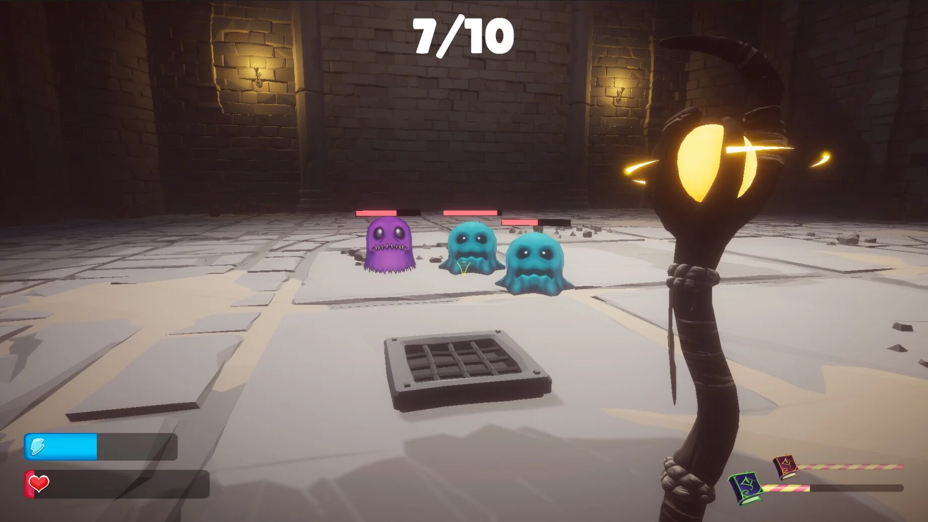 Изображение игры: Dungeon & Adventure