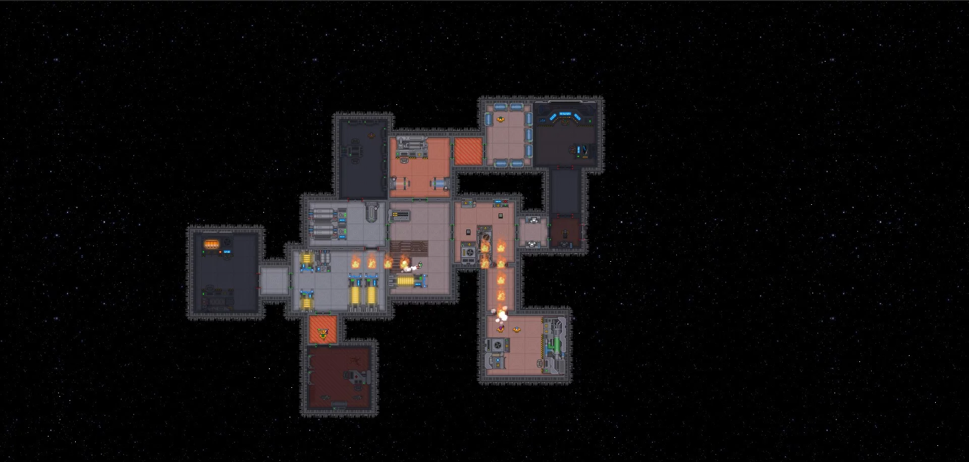 Изображение игры: Far Sector