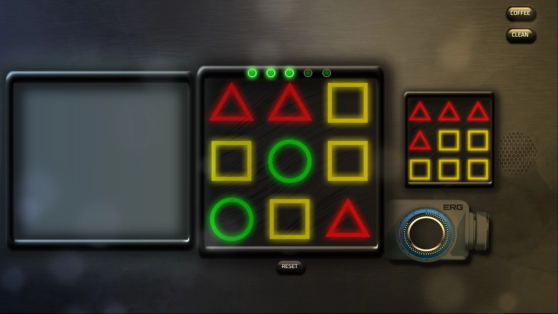 Изображение игры: The Entity Code