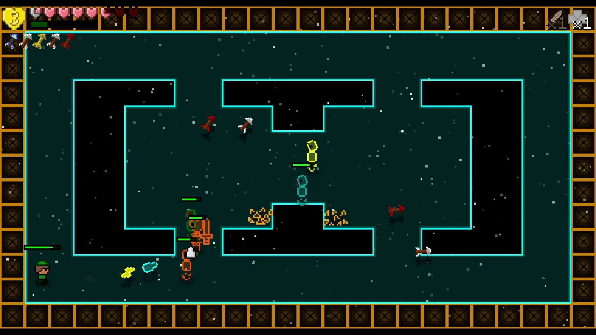 Изображение игры: Letux Game