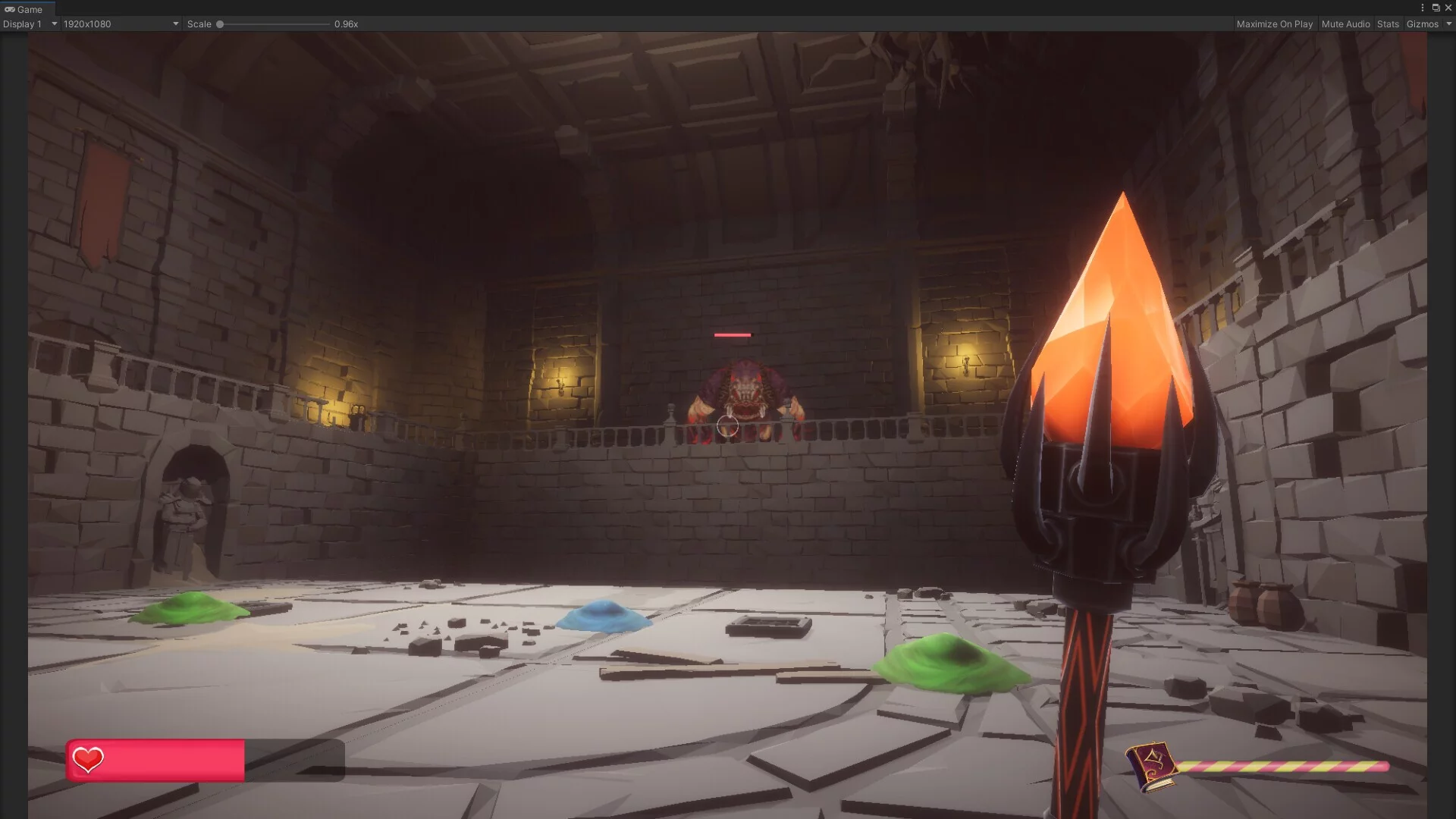 Изображение игры: Dungeon & Adventure
