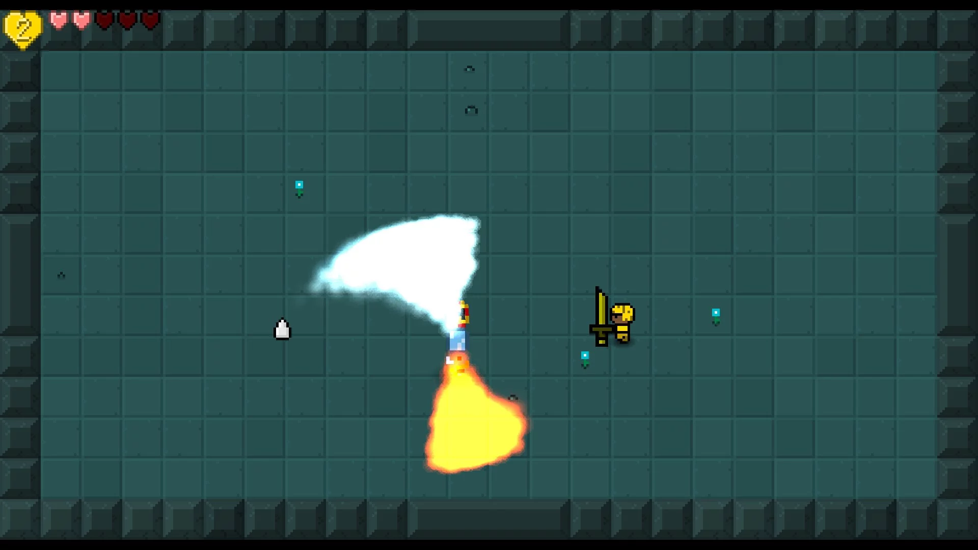 Изображение игры: Letux Game