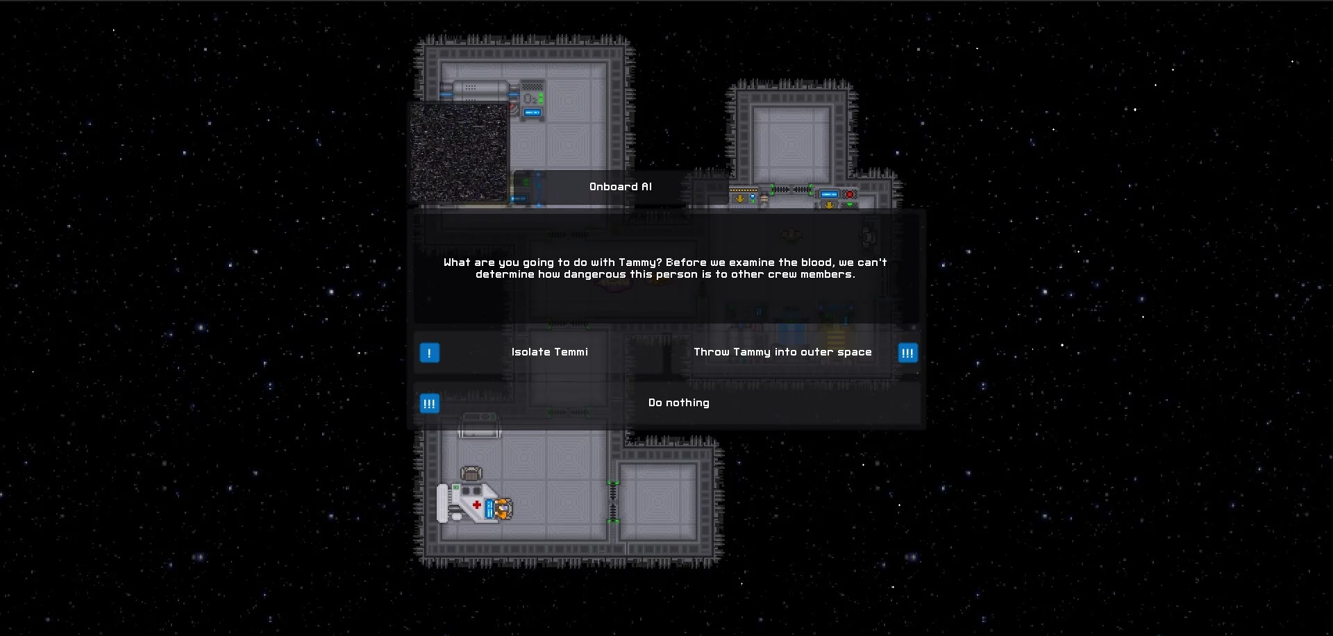 Изображение игры: Far Sector